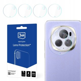 [4 szt.] Szkło 3mk na obiektyw Honor Magic6 Pro - ochrona aparatu Braders