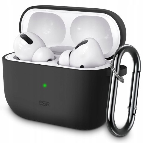 ESR Obudowa Case do Apple AirPods 3 | Silikonowe Etui Premium Braders