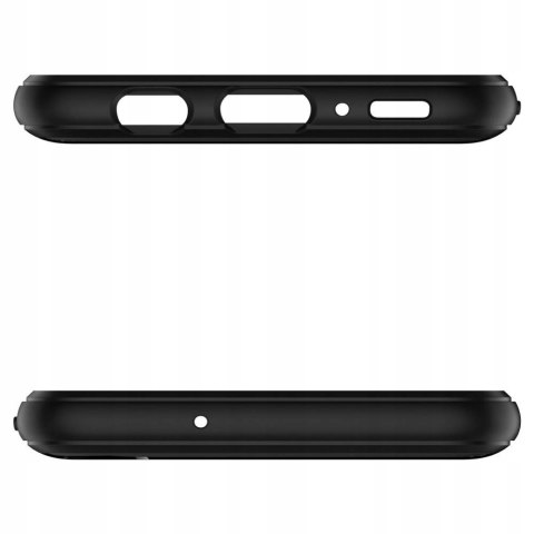Etui Plecki Spigen do Samsung Galaxy M20 Etui czarny