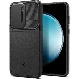 Etui Spigen Optik Armor do Galaxy S24 - case, pokrowiec, futerał Braders