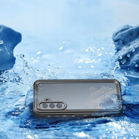 Etui Wodoodporne 360 Braders IP68 do Samsung Galaxy A35 5G Ochrona Braders