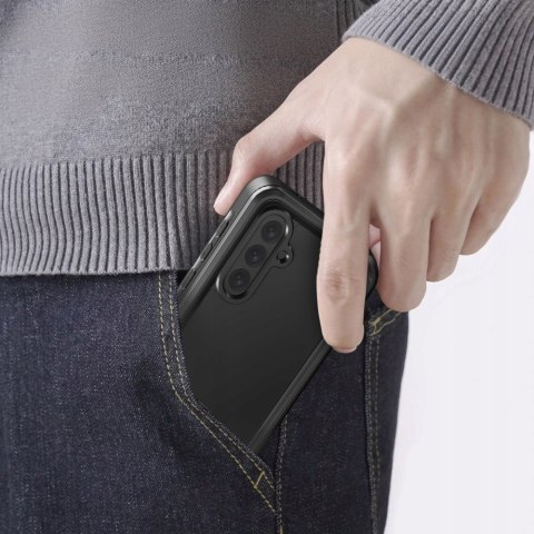 Etui Wodoodporne 360 Braders IP68 do Samsung Galaxy A35 5G Ochrona Braders