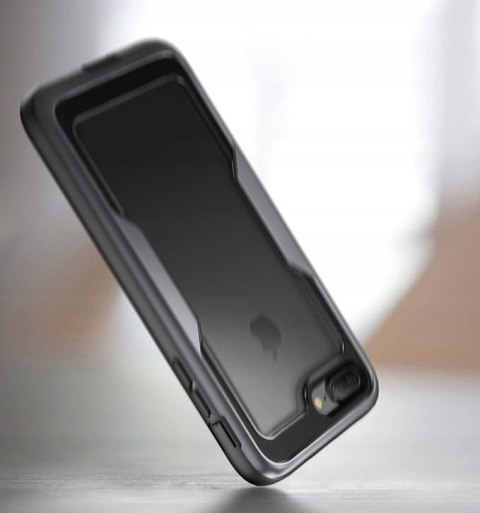 Etui i-Blason Magma do iPhone 8 Plus / 7 Plus - pancerne, z szybą i klipsem