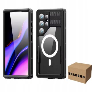 Etui wodoodporne IP68 360 do Samsung Galaxy S24 - pokrowiec, futerał