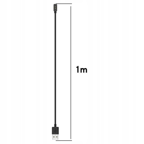 Ładowarka do Opaski Xiaomi Mi Band 8 i 9 Braders - Magnetyczny Kabel 1M