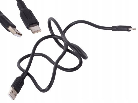 Mocny kabel USB-C do ładowania telefonu - przewód długość 0,9 m Braders