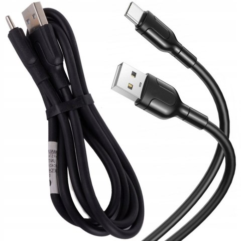 Mocny kabel USB-C do ładowania telefonu - przewód długość 0,9 m Braders