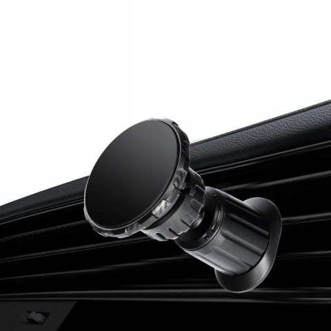 Mocny magnetyczny uchwyt samochodowy do szyby, deski i kratki Braders