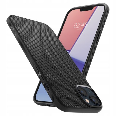 Plecki Spigen do Apple iPhone 14 czarny