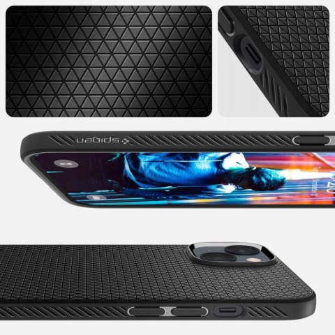 Plecki Spigen do Apple iPhone 14 czarny
