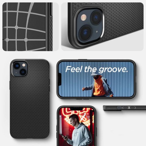 Plecki Spigen do Apple iPhone 14 czarny
