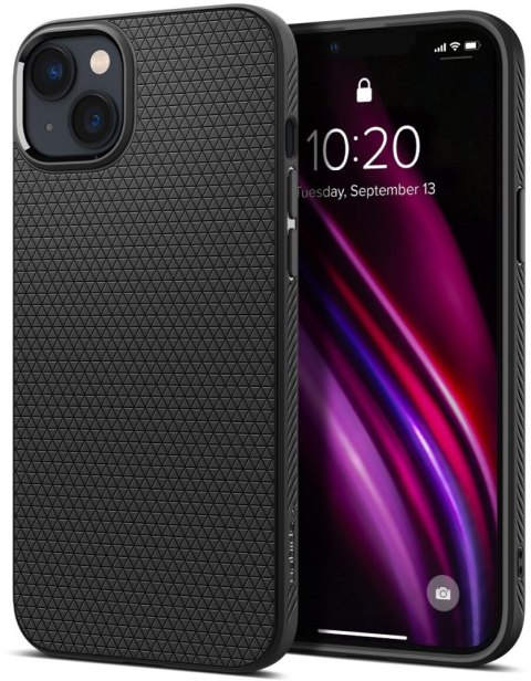 Plecki Spigen do Apple iPhone 14 czarny