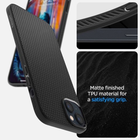 Plecki Spigen do Apple iPhone 14 czarny