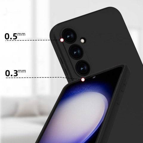 Samsung Galaxy M35 5G - etui silikonowe matowe