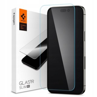 Szkło Braders Spigen Gla Slim do iPhone 14 Pro Max