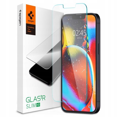 Szkło Braders Spigen Gla Slim do iPhone 14 Pro Max