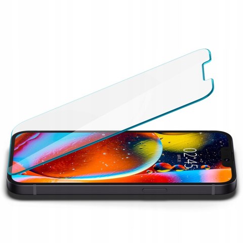 Szkło Braders Spigen Gla Slim do iPhone 14 Pro Max