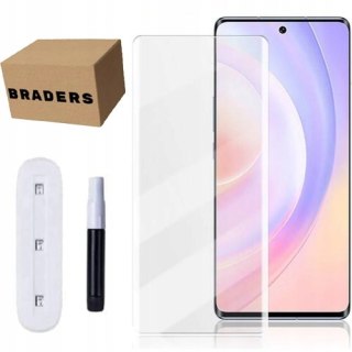 Szkło Hartowane UV do Realme 13 Pro / 13 Pro Plus - Full Glue Braders