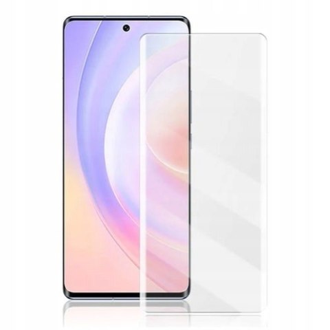 Szkło Hartowane UV do Realme 13 Pro / 13 Pro Plus - Full Glue Braders