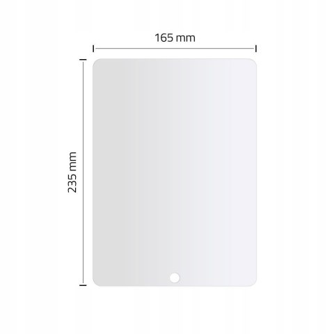 Szkło Hartowane do iPad Air 1 / 2 / Pro 9.7