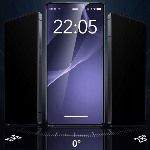Szkło hartowane ESR do Samsung Galaxy S25 Ultra - 1 sztuka, ochronne
