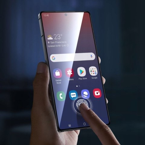 Szkło hartowane ESR do Samsung Galaxy S25 Ultra - 1 sztuka, ochronne