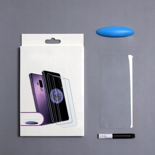 Szkło hartowane UV do Xiaomi Redmi Note 14 Pro 5G / 14 Pro+ 5G / Poco X7
