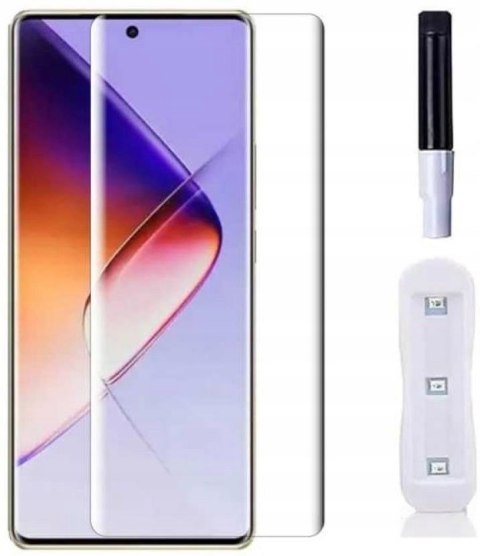 Szkło hartowane UV do Xiaomi Redmi Note 14 Pro 5G / 14 Pro+ 5G / Poco X7