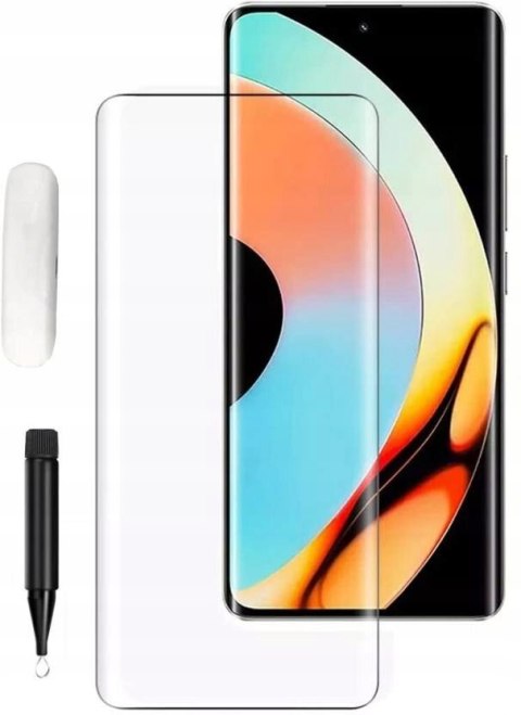 Szkło hartowane UV do Xiaomi Redmi Note 14 Pro 5G / 14 Pro+ 5G / Poco X7