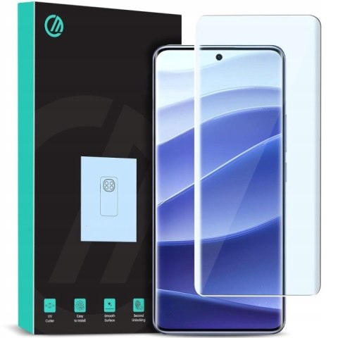Szkło hartowane UV do Xiaomi Redmi Note 14 Pro 5G / 14 Pro+ 5G / Poco X7