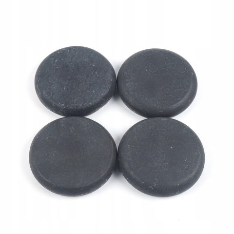 Zestaw do masażu gorącymi kamieniami bazalt - 20 sztuk idealnych na prezent