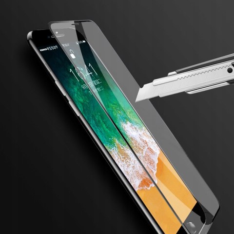 Apple iPhone 6 / 7 / 8 | SZKŁO Na Cały Ekran 3D