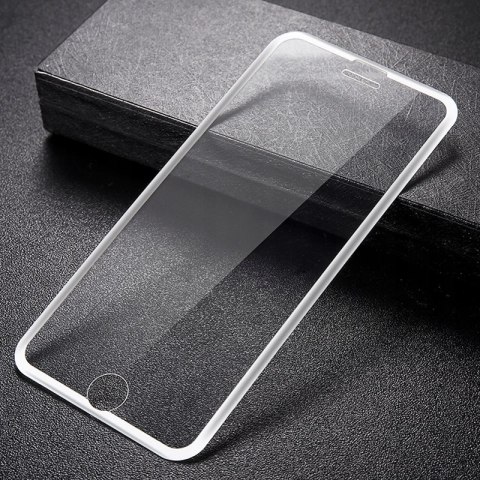 Apple iPhone 6 / 7 / 8 | SZKŁO Na Cały Ekran 3D