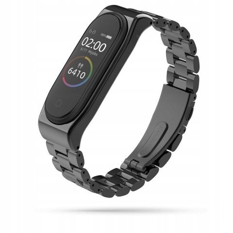 Bransoleta Stainless do Xiaomi Mi Band 3 / 4