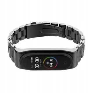 Bransoleta Stainless do Xiaomi Mi Band 3 / 4