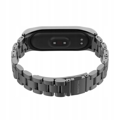 Bransoleta Stainless do Xiaomi Mi Band 3 / 4