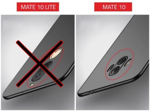 ETUI POKROWIEC MSVII HUAWEI MATE 10 CASE OCHRONA