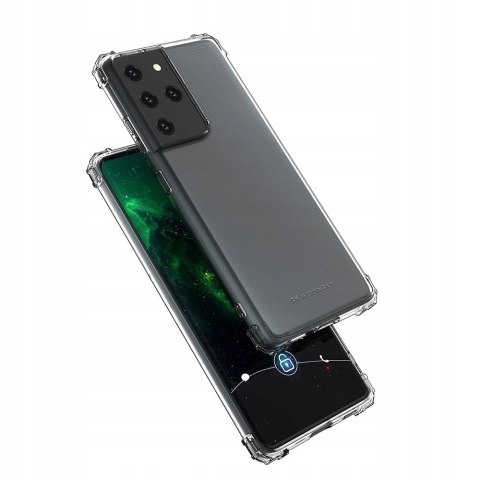 Etui Anti-Shock do Samsung Galaxy S21 Ultra 5G