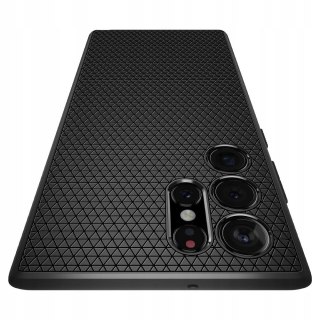 Etui Braders Spigen Liquid Air do Galaxy S22 Ultra