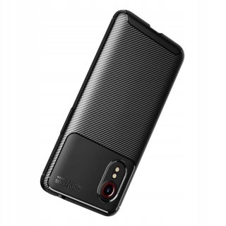 Etui Elastyczne Carbon do Samsung Galaxy Xcover 5