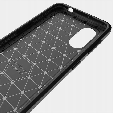 Etui Elastyczne Carbon do Samsung Galaxy Xcover 5