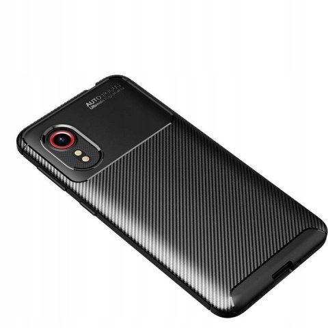 Etui Elastyczne Carbon do Samsung Galaxy Xcover 5