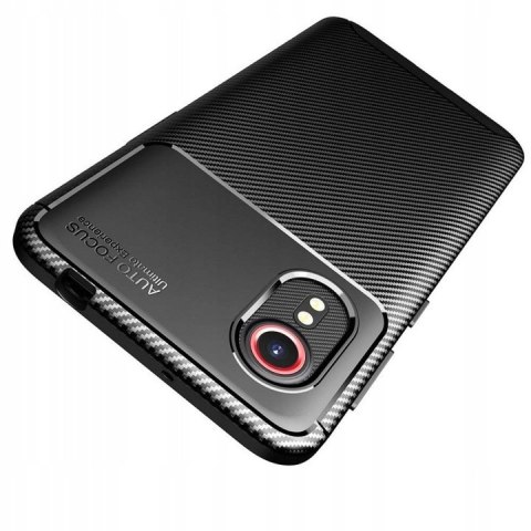 Etui Elastyczne Carbon do Samsung Galaxy Xcover 5