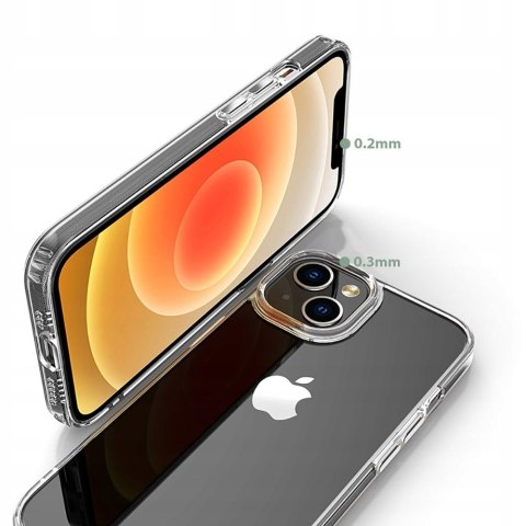 Etui Flexair Hybrid Braders do iPhone 13