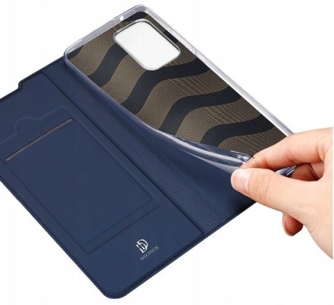 Etui Portfel DuxDucis+ Szkło do Samsung Galaxy A72