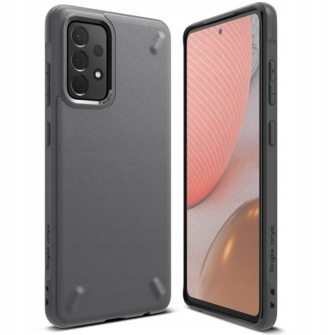 Etui Ringke Onyx do Samsung Galaxy A72 4G szary