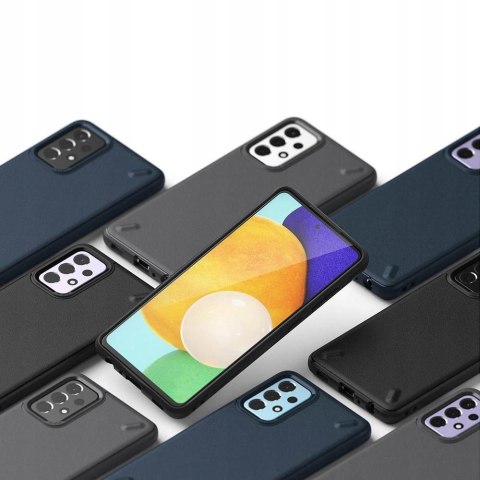 Etui Ringke Onyx do Samsung Galaxy A72 4G szary