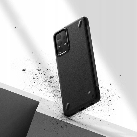 Etui Ringke Onyx do Samsung Galaxy A72 4G szary
