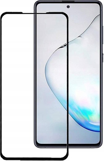 Etui Wallet II + Szkło Pełne do Xiaomi Poco F3