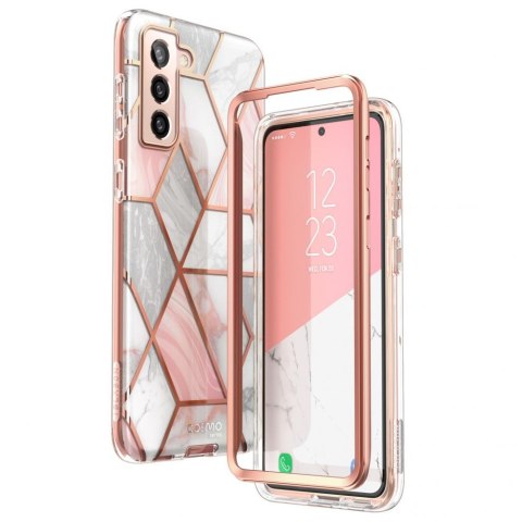 Etui Wielokolorowe do Samsung Galaxy S22 Plus - Najlepsza Ochrona Telefonu